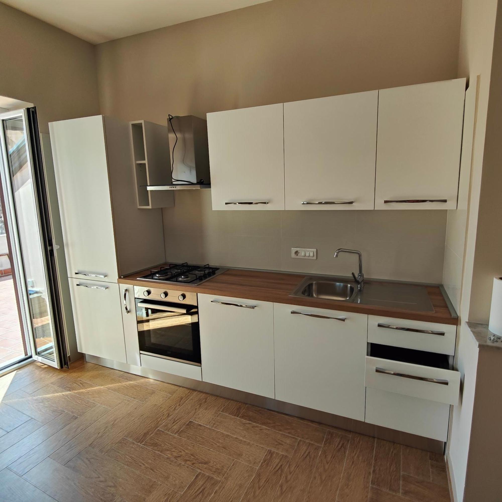 Appartement Divingreta 1820 à Ottaviano Extérieur photo