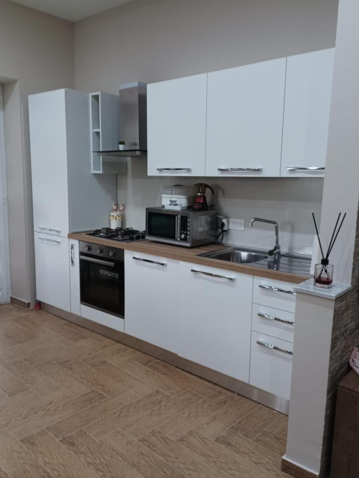 Appartement Divingreta 1820 à Ottaviano Extérieur photo